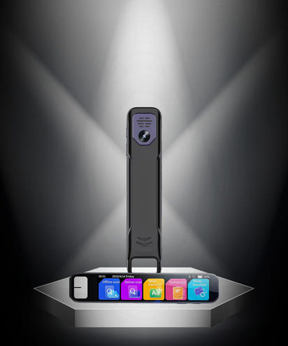 GPTPEN - AI Scanning Smart Pen - Instant Answers, Real-Time Notes & More