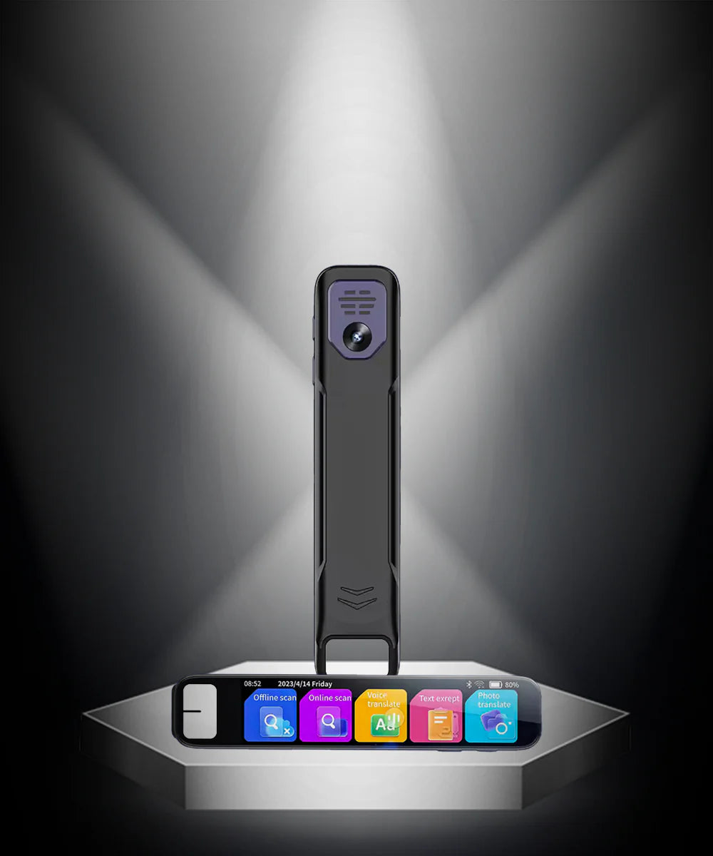 GPTPEN - AI Scanning Smart Pen - Instant Answers, Real-Time Notes & More