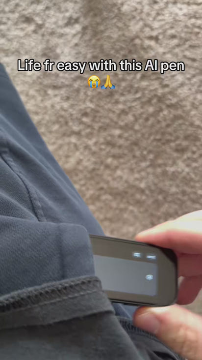 GPTPEN - AI Scanning Smart Pen - Instant Answers, Real-Time Notes & More