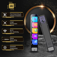 GPTPEN - AI Scanning Smart Pen - Instant Answers, Real-Time Notes & More
