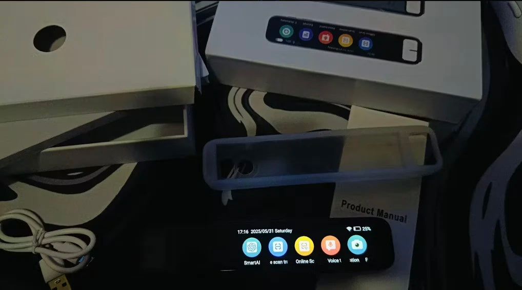 GPTPEN - AI Scanning Smart Pen - Instant Answers, Real-Time Notes & More